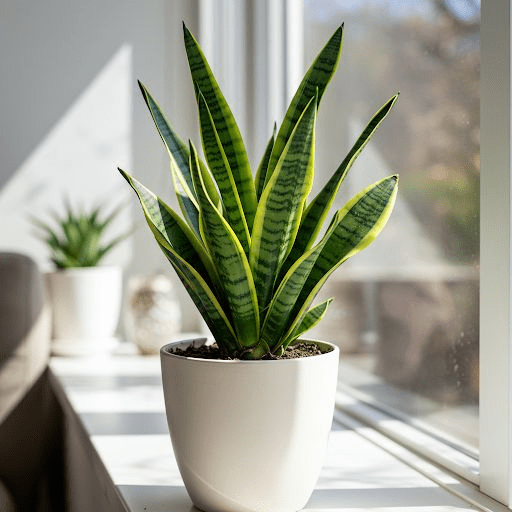 Snake Plant-min