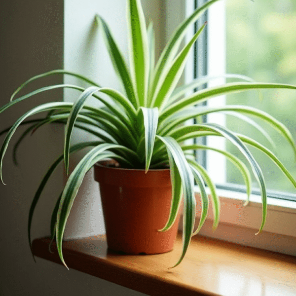 Spider Plant